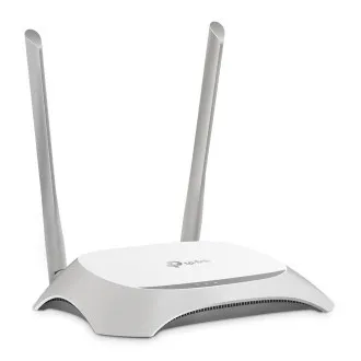 TP-Link TL-WR840N 300Mbps bežični N ruter/AP/produživač/WISP, 5x10/100 RJ45
