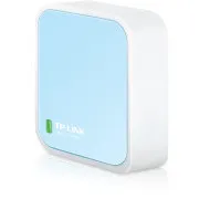 TP-LINK TL-WR802N N300 Nano ruter/AP/produživač/klijent/hotspot, 1x RJ45, 1x Micro USB