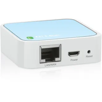 TP-LINK TL-WR802N N300 Nano ruter/AP/produživač/klijent/hotspot, 1x RJ45, 1x Micro USB TP-LINK TL-WR802N N300 Nano ruter/AP/produživač/klijent/hotspot, 1x RJ45, 1x Micro USB
