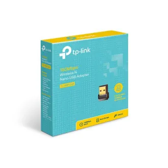 TP-Link TL-WN725N 150Mbps Nano Wifi N USB 2.0 adapter TP-Link TL-WN725N 150Mbps Nano Wifi N USB 2.0 adapter