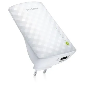 TP-Link RE200 AC750 dvopojasni Wifi proširivač dometa/AP, 3 unutarnje antene, 1x10/100 RJ45, raspored napajanja TP-Link RE200 AC750 dvopojasni Wifi proširivač dometa/AP, 3 unutarnje antene, 1x10/100 RJ45, raspored napajanja