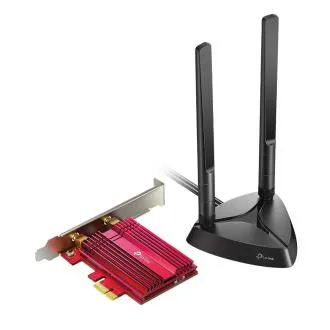 TP-Link Archer TX3000E AX3000 WiFi6 PCI Express adapter TP-Link Archer TX3000E AX3000 WiFi6 PCI Express adapter
