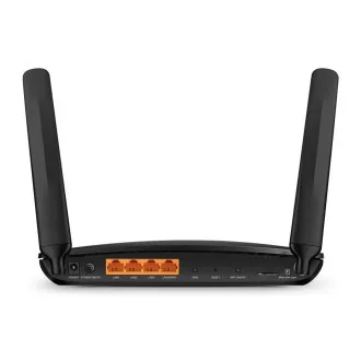 TP-Link Archer MR600 4G LTE Cat6 AC1200 Gb ruter TP-Link Archer MR600 4G LTE Cat6 AC1200 Gb ruter