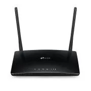 TP-Link TL-MR6400 4G LTE WiFi N ruter, 4x FE porta