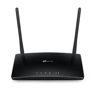 TP-Link TL-MR6400 4G LTE WiFi N ruter, 4x FE porta