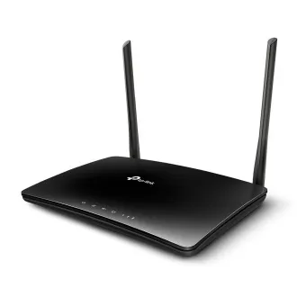 TP-Link TL-MR6400 4G LTE WiFi N ruter, 4x FE porta