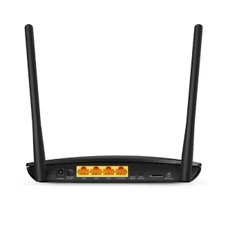 TP-Link TL-MR6400 4G LTE WiFi N ruter, 4x FE porta