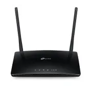 TP-Link TL-MR6400 4G LTE WiFi N ruter, 4x FE porta