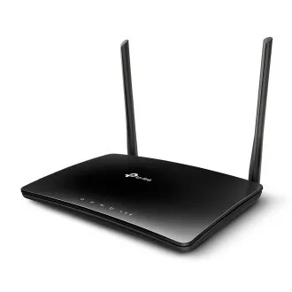 TP-Link TL-MR6400 4G LTE WiFi N ruter, 4x FE porta TP-Link TL-MR6400 4G LTE WiFi N ruter, 4x FE porta