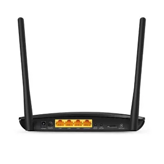 TP-Link TL-MR6400 4G LTE WiFi N ruter, 4x FE porta TP-Link TL-MR6400 4G LTE WiFi N ruter, 4x FE porta