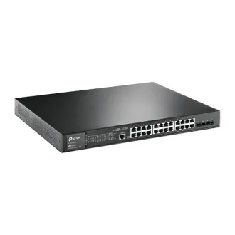 TP-Link SG3428MP 28xGb L2+ upravljani 384W preklopnik POE+ Omada SDN
