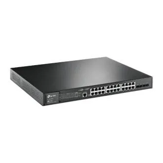 TP-Link SG3428MP 28xGb L2+ upravljani 384W preklopnik POE+ Omada SDN TP-Link SG3428MP 28xGb L2+ upravljani 384W preklopnik POE+ Omada SDN