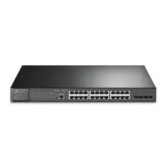 TP-Link SG3428MP 28xGb L2+ upravljani 384W preklopnik POE+ Omada SDN TP-Link SG3428MP 28xGb L2+ upravljani 384W preklopnik POE+ Omada SDN