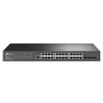 TP-Link SG3428 24xGb 4xSFP L2 upravljani preklopnik Omada SDN