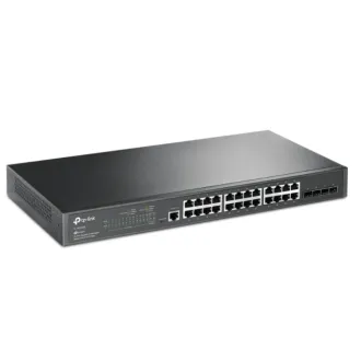 TP-Link SG3428 24xGb 4xSFP L2 upravljani preklopnik Omada SDN