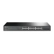 TP-Link SG2428P 24xGb POE+ 250W 4xSFP pametni preklopnik Omada SDN