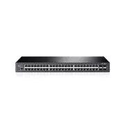 TP-Link SG3452 Upravljani L2+ 48xGb, 4SFP preklopnik Omada SDN