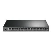 TP-Link SG3452P Upravljani L2+ 48xGb, 4SFP POE+ 384W preklopnik Omada SDN