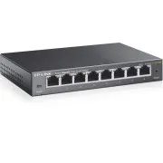 TP-Link TL-SG108E 8x Gb bez ventilatora Easy Smart Switch