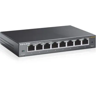 TP-Link TL-SG108E 8x Gb bez ventilatora Easy Smart Switch