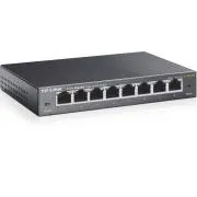 TP-Link TL-SG108E 8x Gb bez ventilatora Easy Smart Switch