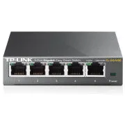 TP-Link TL-SG105E 5-portni gigabitni jednostavni pametni preklopnik