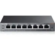 TP-Link TL-SG108PE 8xGb (4xPOE) 64W Jednostavni pametni preklopnik