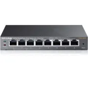 TP-Link TL-SG108PE 8xGb (4xPOE) 64W Jednostavni pametni preklopnik