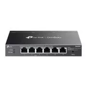 TP-Link ES206GP 6xGb (4xPOE+) Jednostavan automatski prekidač Omada