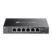 TP-Link ES206GP 6xGb (4xPOE+) Jednostavan automatski prekidač Omada