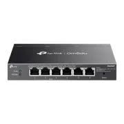 TP-Link ES206GP 6xGb (4xPOE+) Jednostavan automatski prekidač Omada