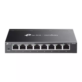 TP-Link ES208G 8xGb Jednostavan ručni prekidač Omada