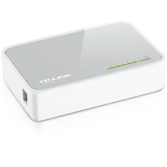 TP-Link TL-SF1005D 5x 10/100Mbps stolni preklopnik