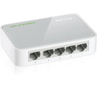 TP-Link TL-SF1005D 5x 10/100Mbps stolni preklopnik
