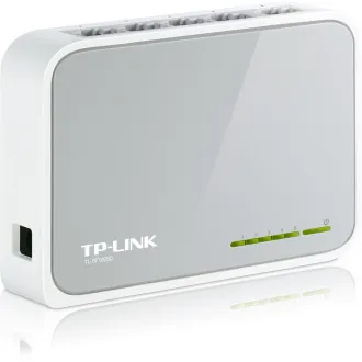 TP-Link TL-SF1005D 5x 10/100Mbps stolni preklopnik