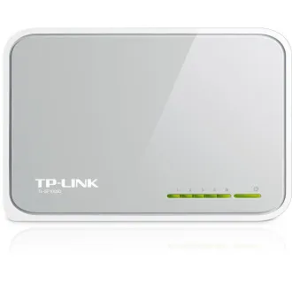 TP-Link TL-SF1005D 5x 10/100Mbps stolni preklopnik