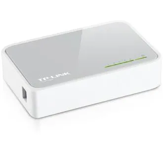 TP-Link TL-SF1005D 5x 10/100Mbps stolni preklopnik