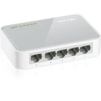 TP-Link TL-SF1005D 5x 10/100Mbps stolni preklopnik