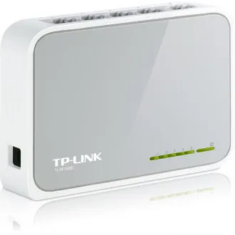 TP-Link TL-SF1005D 5x 10/100Mbps stolni preklopnik