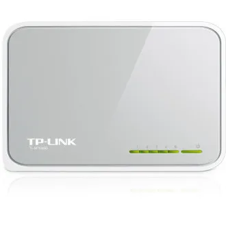 TP-Link TL-SF1005D 5x 10/100Mbps stolni preklopnik