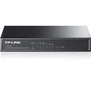 TP-Link TL-SF1008P 8x10/100 (4xPOE) 66W stolni metalni CCTV preklopnik