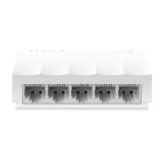TP-Link LS1005 5x 10/100 Desktop Switch bez ventilatora