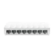 TP-Link LS1008 8x 10/100 Desktop Switch bez ventilatora