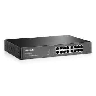 TP-Link TL-SF1016DS 16x 10/100Mbps preklopnik TP-Link TL-SF1016DS 16x 10/100Mbps preklopnik