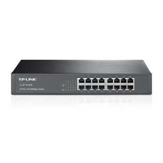 TP-Link TL-SF1016DS 16x 10/100Mbps preklopnik TP-Link TL-SF1016DS 16x 10/100Mbps preklopnik