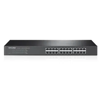 TP-Link TL-SF1024 24x 10/100Mb rackmount switch