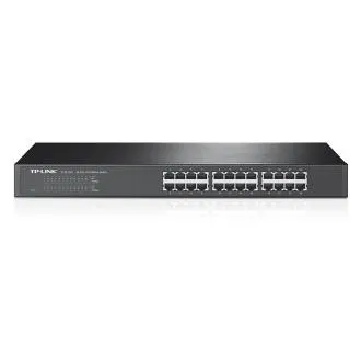 TP-Link TL-SF1024 24x 10/100Mb rackmount switch