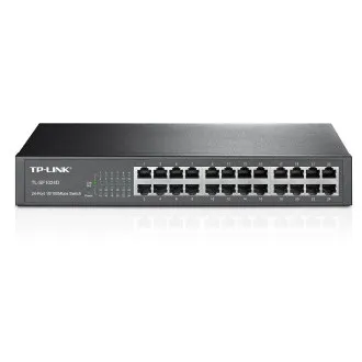 TP-Link TL-SF1024D 24x 10/100Mbps preklopnik TP-Link TL-SF1024D 24x 10/100Mbps preklopnik