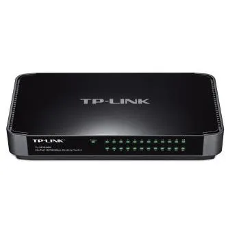 TP-Link TL-SF1024M 24x 10/100Mbps preklopnik