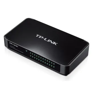 TP-Link TL-SF1024M 24x 10/100Mbps preklopnik
